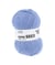 Pelote à tricoter SUPER SOXX 4 fils - 100 Gr - Lang Yarns - La laine à chaussettes incontournable 0021 Bleu