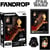 Figurine -  x STAR WARS - Obi-Wan vs Anakin - Vitrine avec scene culte + mini affiche - 18 cm