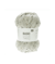 Découvrez la Polyvalence de la Pelote de Laine Basic Super Big Tweed Aran 400GR de Rico Design Blanc (01)
