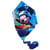 Cerf-volant mickey mouse disney - eolo dport - jeu d'adresse extérieur
