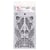 Pochoir plastique souple réutilisable 24 x 14.5 cm Ciao Bella TIKAL 66