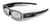 Xpand 3D Glasses X105-DLP-X1 - Lunette 3D pour Téléviseurs 3D et Vidéoprojecteurs 3D DLP