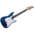 ST100 Format 3/4 Metallic Blue EKO