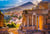 Puzzle 1000 pièces - Théâtre de Taormine, Italie - Alipson Puzzle