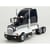 Voiture miniature de collection - IXO - Kenworth T600A Tracteur 1986 - Échelle 1/43 - Monté métal - Noir