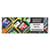 Peinture acrylique - Satinée - Sennelier - Abstract - Coffret 8 couleurs - Sachet 40ml
