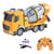 Crosslander PRO Malaxeur de chantier télécommandé