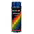 Spray de peinture  - bleu métallisé - Motip