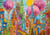 Puzzle 1000 pièces - Pink Trees - Heye