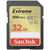 Carte mémoire SDHC SanDisk Extreme Plus - 1-17335044 - Noir - 32 Go