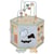 Cube d'activités hexagonal Safari Friends - Little Dutch