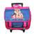Cartable à roulettes 38 cm Rainbow High Multicolore