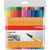 Pochette de 40 stylos-feutres STABILO point 88 - pointe fine - Assortiment