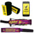 Set Slackline Surferline - 25m - Gibbon - Jaune