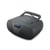 Radio CD portable Muse - MD208DB - Noir - 23,8 x 11 x 19,4 cm