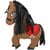 Pinata Cheval