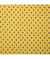 Tissu coton fleurs de lavande de 150 cm de largeur Jaune vendu par 50 cm