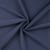 Tissu Jersey Modal satiné uni Bleu marine