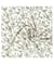 Tissu coton champêtre de 140 cm de largeur nadinekaki vendu par 50 cm