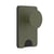 PopSockets Support PopWallet MagSafe pour Smartphone avec Porte-Cartes Intégré Vert