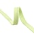Tresse tubulaire plate au mètre 100 % coton 15mm vert nil