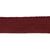 Bobine 20m Tresse tubulaire spéciale sportswear bordeaux