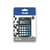 Blister calculatrice Pocket noire 8 chiffres avec étui
