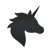 Écusson Licorne pour trousse