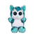 Peluche - Koolio - Peluche Brilloo Friends chien 23 cm