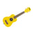 Wood Ukadelic Taxi Cab Kala