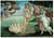 Puzzle 1000 pièces - Botticelli : La naissance de Veclassiques - Eurographics
