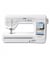 Machine à coudre Innov'is VQ2 - Brother - votre alliée ultime pour créer des pièces maîtresses couture Blanc