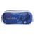 Trousse scolaire 2 compartiments Phileas Football Bleue Bagtrotter