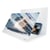 Avizar Amplificateur Écran 12 pouces pour Smartphone avec Lentille HD Blanc