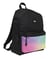 Sac à dos scolaire classique (22L) Sunset, noir