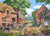 Puzzle 1000 pièces - N°24 - Focus Sur La Ferme - HOP - House of Puzzles