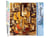 Peinture par Numéro Figured'Art - Picasso Violon et Raisins - Kit de Loisir Créatif DIY Numéro d'Art Complet - 40x50cm sans châssis en bois