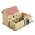 Constructeur de mini-briques "Maison de campagne française" Wise Elk