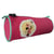 Trousse ronde Minnie rose