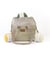 Sac à ouvrage Outdoors Eco Vita - 28 x 24 x 14 cm - 2 coloris - DMC Khaki