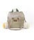 Sac à ouvrage Outdoors Eco Vita - 28 x 24 x 14 cm - 2 coloris - DMC Khaki