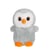 Peluche - Peluche Chouette Vert d'Eau "Fall Friends" - 15 cm