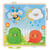 Puzzle avec images cachées - Dans le jardin - Goki