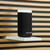 Enceinte Bluetooth nomade HAMA Glow Pro - IPX4 - Noir - 30 W