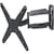 Support mural TV inclinable pivotant HAMA - Acier - Noir - 32-65 pouces 35 kg