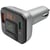 Transmetteur FM Bluetooth mains-libres HAMA - Noir - Micro SD - 2 USB
