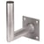 Support mural SAT Hama - Aluminium - 00044175 - Argent