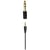 Casque sur-oreille filaire HAMA Basic4Music - Noir