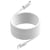Avizar Câble Lightning vers USB-C 20W pour iPhone / iPad Compatible Recharge Rapide 2m Blanc