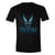 Marvel - T-Shirt Venom Blue Web Face  - Taille L - PCMerch